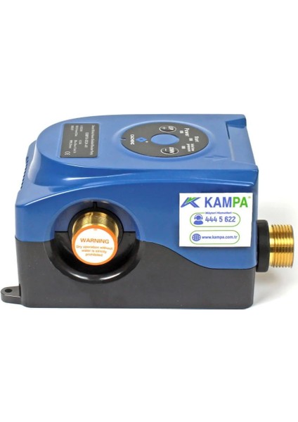 Sessiz Güneş Enerji Basınç Arttırıcı Pompa, 2 Bar 25 Lt/dk Sıcak Su Hidroforu, Pompamat modelleri