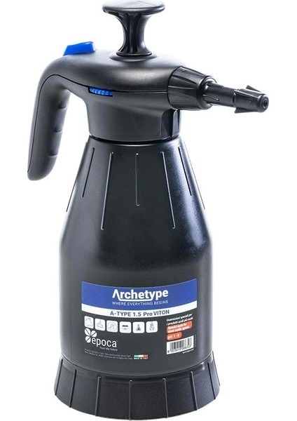 A-Type 1.5 Pro Asit Dayanımlı Basınçlı Pompa 1.8 Litre