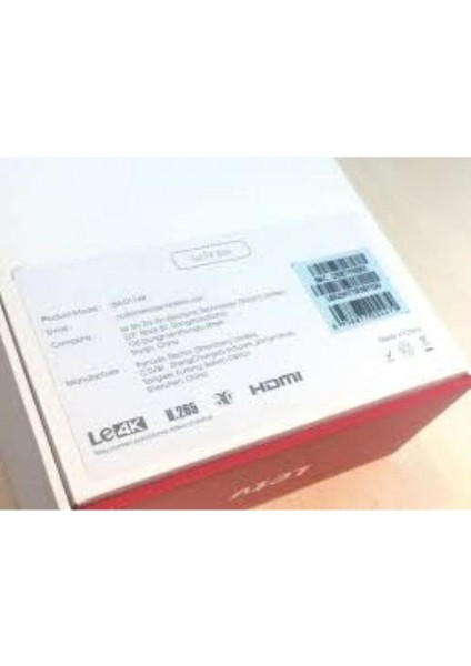 TV Box 4K Full HD Android Smart TV fiyatları