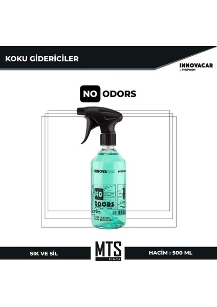 Etkili Koku Giderici ve Önleyici - 500 ml fırsatları