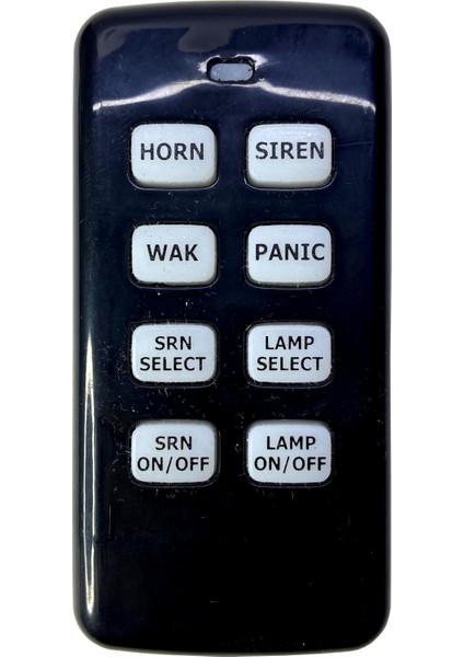 Uk8 Siren Anons Sistemi