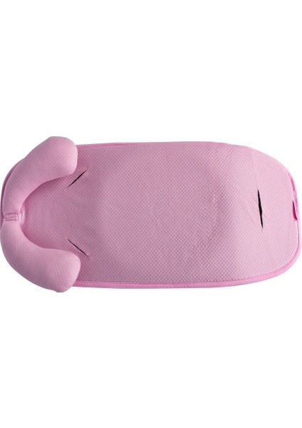 Ana Kucağı Bel Desteği - Pembe
