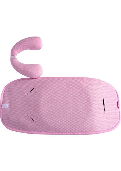 Ana Kucağı Bel Desteği - Pembe