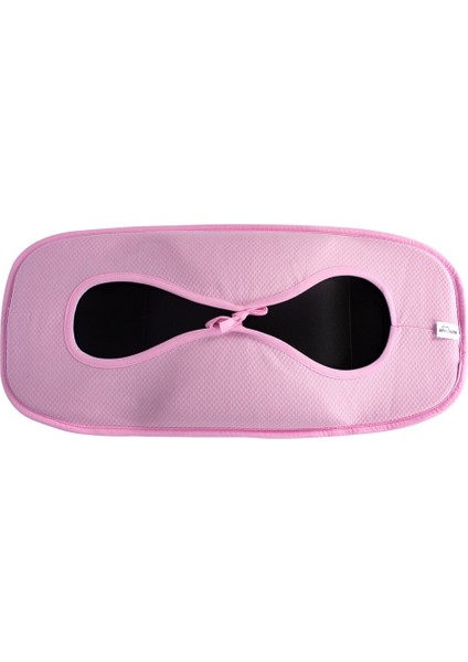 Ana Kucağı Bel Desteği - Pembe