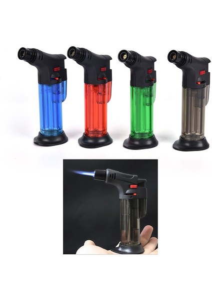 Mavi Stil Kamp Barbekü Mutfak Kaynak Çakmak Bütan Jet Gaz Çakmak Pişirme Aleti (Yurt Dışından) modelleri