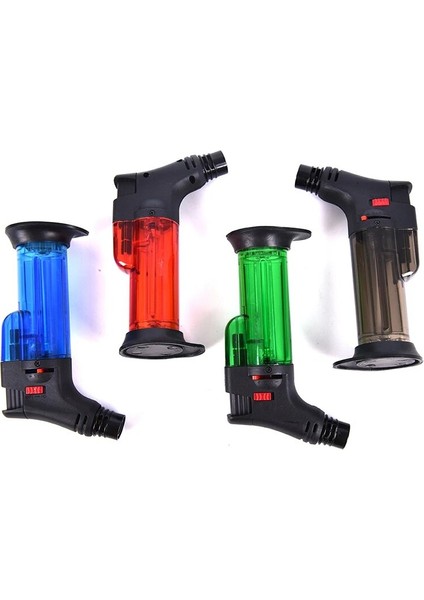 Mavi Stil Kamp Barbekü Mutfak Kaynak Çakmak Bütan Jet Gaz Çakmak Pişirme Aleti (Yurt Dışından) fırsatları