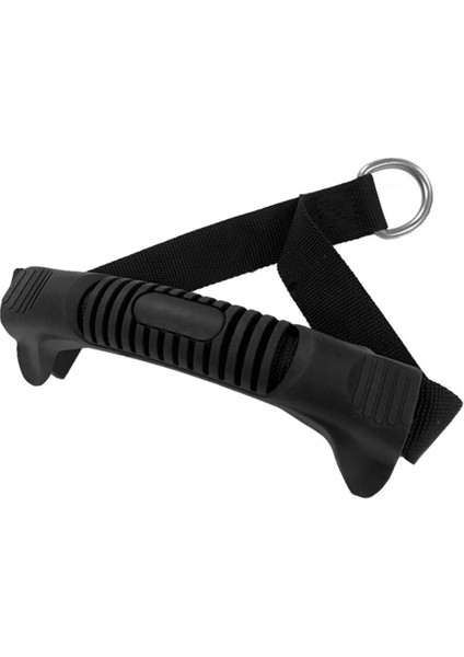 2 Adet Spor Salonu Çekme Sapları Egzersiz Kolları Eğitim Tricep Dokuma Direnç Bantları Süper Güçlü Ek Kablo Makinesi Yoga Egzersizi (Yurt Dışından) fırsatları