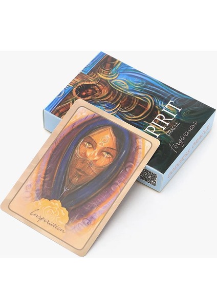 No.12 Tarzı 2021 Çok Satan En Son Hd Tarot Kartı Fabrikası, Yüksek Li Ingiliz Parti Kehanet Oyunu (Yurt Dışından) fırsatları