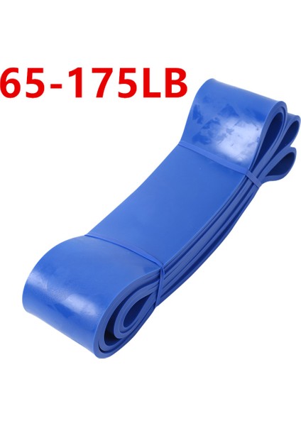 Mavi Stil Çok Işlevli Elastik Direnç Bantları Fitness Lastik Bantları Için Elastik Egzersiz Lateks Tüp Çekme Halatı Eğitim Egzersiz Fitness (Yurt Dışından)