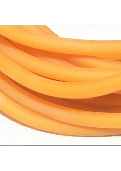 NO.6090 Stili 1 Metre Grup Doğal Lateks Sapanlar Avcılık Mancınık Elastik Parça Fitness Bungee Ekipmanları Için Kauçuk Tüp Boru Bandı (Yurt Dışından) fırsatları