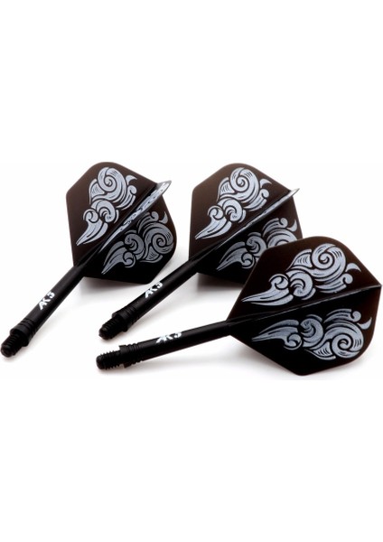 SADECE-51XFY Stili Cuesoul Rost Entegre Dart Mili ve Uçuşlar Standart Şekil, Set (Yurt Dışından) fiyatları