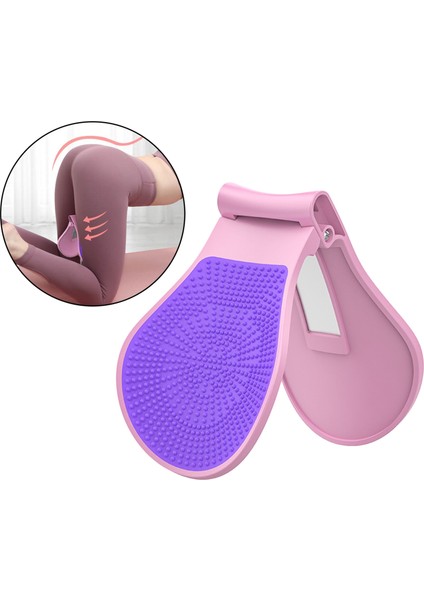 Gri Stil Mesane Kontrol Cihazı Kalça Çalıştırıcı Pelvik Taban Kası Iç Uyluk Kalça Egzersiz Cihazı (Yurt Dışından) indirimleri