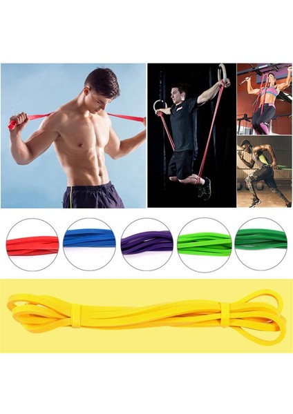 No.4 Tarzı Direnç Döngü Bantları Elastik Bant Ekipmanları Fitness Eğitimi Için Sakız Çekme Halatı Lastik Bantlar Spor Yoga Egzersiz Salonu Genişletici (Yurt Dışından) modelleri