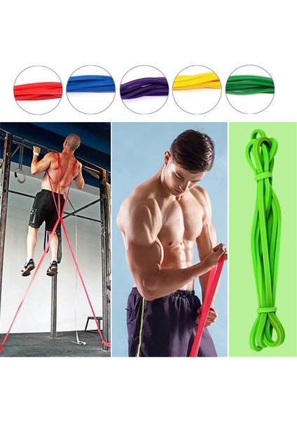 No.4 Tarzı Direnç Döngü Bantları Elastik Bant Ekipmanları Fitness Eğitimi Için Sakız Çekme Halatı Lastik Bantlar Spor Yoga Egzersiz Salonu Genişletici (Yurt Dışından) indirimleri