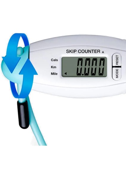 Bir Stil Elektronik Spor Salonu Atlama Ipi LCD Ekran Akıllı Atlama Ipi Dahili Sayaç ile Kablosuz Dijital Elektrikli Atlama Atlama Ipleri (Yurt Dışından) modelleri