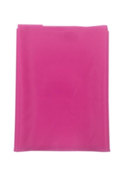 Kırmızı Stil 1.2m Elastik Yoga Pilates Kauçuk Streç Egzersiz Bandı Kol Sırt Bacak Fitness Tüm Kalınlıklar Aynı Direnç (Yurt Dışından)