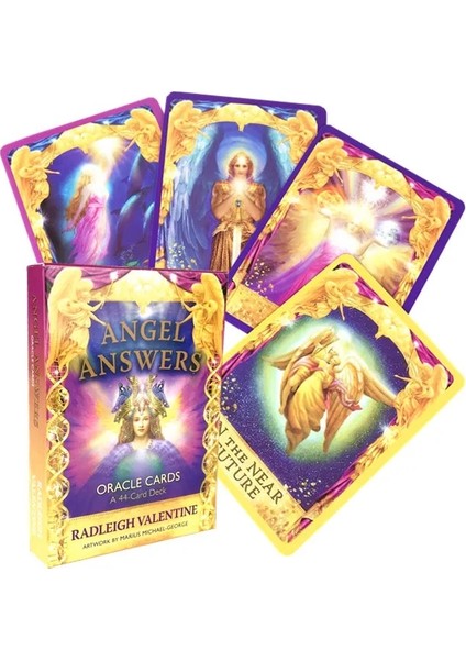 44 Adet TS78 Tarzı Hoodoo Tarot Gelenek Kartları Destesi Yüksek De (Yurt Dışından)