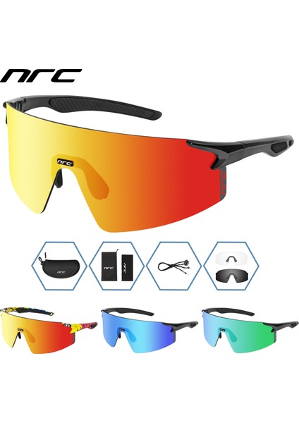 Bordo Tarzı Çok 2021 Nrc Erkek Kadın Fotokromik Bisiklet Gözlükleri Gözlükler Spor Mtb Bisiklet Bisiklet Gözlükleri Bisiklet Güneş Gözlüğü Gözlük Gafas Ciclismo (Yurt Dışından) fiyatları