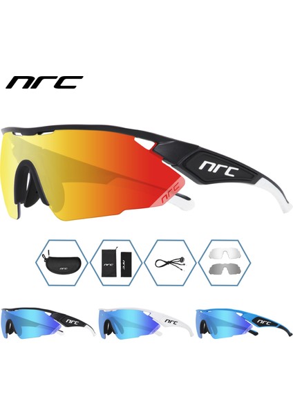 Bordo Tarzı Çok 2021 Nrc Erkek Kadın Fotokromik Bisiklet Gözlükleri Gözlükler Spor Mtb Bisiklet Bisiklet Gözlükleri Bisiklet Güneş Gözlüğü Gözlük Gafas Ciclismo (Yurt Dışından) modelleri