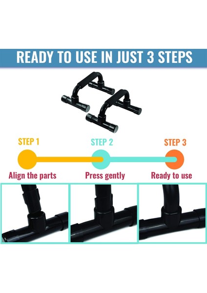 Siyah Stil Push Up Barlar Ev Egzersiz Rafı Egzersiz Standı Fitness Ekipmanları Zemin Erkekler Kadınlar Için Köpük Kolu Mukavemet Kas Kavrama Eğitimi (Yurt Dışından) fırsatları