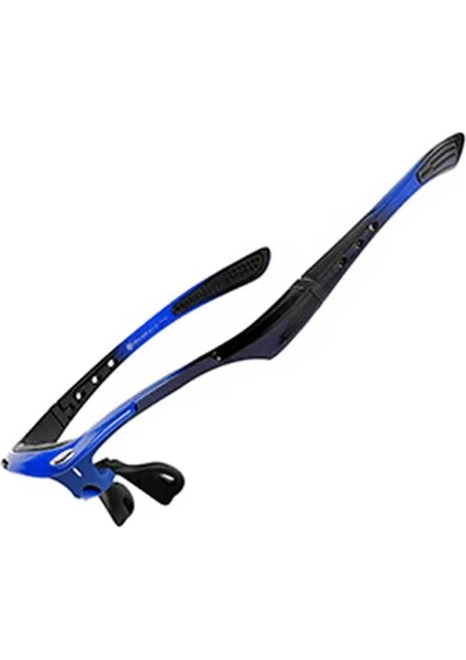 Mavi Çerçeve 0089B-07 Stili Rockbros Güneş Gözlüğü Çerçevesi Polarize Bisiklet Gözlük Çerçevesi (Ipuçları Ürün Yalnızca Güneş Gözlüğü Çerçevesini Içerir) (Yurt Dışından) indirimleri