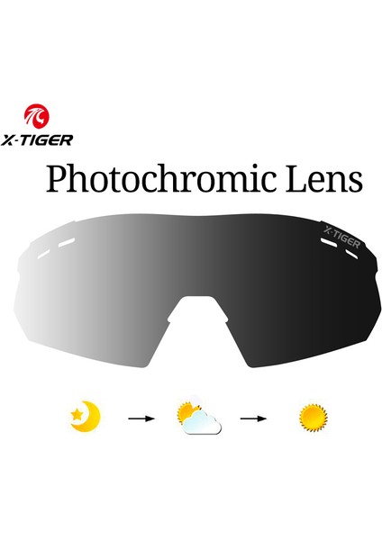Kırmızı Lens Stili X-Tıger Exs Bisiklet Gözlükleri Aksesuarları Polarize Lens Fotokromik Lens Değiştirme Lensi Miyopi Çerçeve Bisiklet Güneş Gözlüğü Ayaklar (Yurt Dışından) indirimleri
