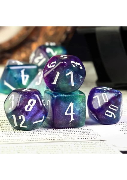 31 Kırmızı Mavi Gri Tarzı Et Blue Dnd Zar D&d Zar D4 D6 D8 D10 D% D12 D20 Çokyüzlü Oyunlar Zar Seti Masa Oyunları Için Mtg Rpg (Yurt Dışından) fiyatları