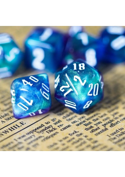 31 Kırmızı Mavi Gri Tarzı Et Blue Dnd Zar D&d Zar D4 D6 D8 D10 D% D12 D20 Çokyüzlü Oyunlar Zar Seti Masa Oyunları Için Mtg Rpg (Yurt Dışından) indirimleri