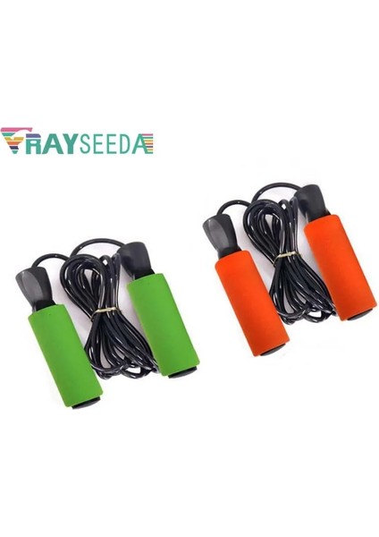 Kırmızı Stil Rayseeda 2.8 M Kadın Spor Atlama Ipi Sünger El Saplı Ip Atlama Ipi Bayanlar Atlama Oyun Spor Egzersiz Araçları Spor Aksesuarları (Yurt Dışından) fiyatları