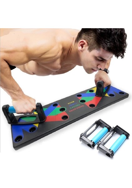 Stil 04 Stili Ush Yukarı Raf Kurulu ve Atlama Ipi Erkek Kapsamlı Fitness Braketi Egzersiz Vücut Geliştirme Eğitim Sistemi Spor Ev Spor Salonu (Yurt Dışından)