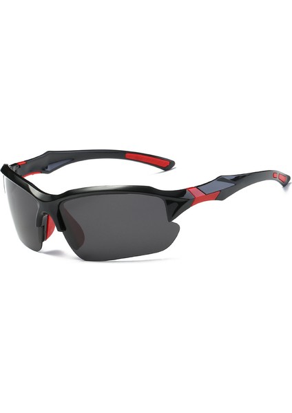 No.4 Tarzı Renk Değiştiren Bisiklet Gözlükleri Rüzgar Geçirmez Bisiklet Gözlükleri Sportunglasses Çok Renkli Bisiklet Gözlükleri Erkekler Için Kadın Mtb Gözlüğü (Yurt Dışından)