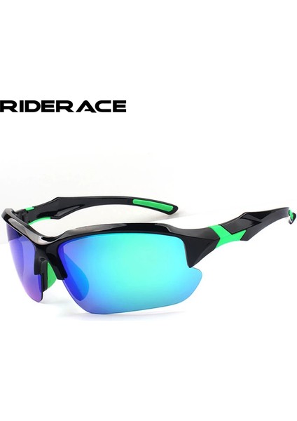 No.4 Tarzı Renk Değiştiren Bisiklet Gözlükleri Rüzgar Geçirmez Bisiklet Gözlükleri Sportunglasses Çok Renkli Bisiklet Gözlükleri Erkekler Için Kadın Mtb Gözlüğü (Yurt Dışından)