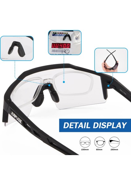 No.10 Tarzı 1 Mercek Uvort Gözlük Dağ Bisikleti Spor Bisiklet Gözlükleri Dış Mekan Bisiklet Gözlükleri Erkekler Bisiklet Güneş Gözlüğü Mtb Güneş Gözlüğü 1lens (Yurt Dışından) fiyatları