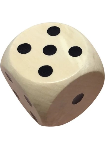 Zar Dayanıklı Altı Taraflı Ahşap Zar Yard Dices Oyun Öğretimi Için Elek (Yurt Dışından) modelleri