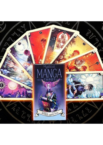 B Tarzı 2021 Yeni Gelmesi Hayvan Tarot Yaratıcı Oracle Kartı Yüksek Li Eğlence Oyun Kartı Güverte Masa Oyunu Drinkparty Oyunu Hediye (Yurt Dışından)