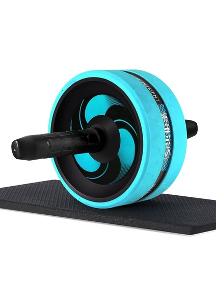 No.6 Tarzı Gobygo Ab Rulo Kadın Erkek Abs Çekirdek Egzersiz Karın Kasları Eğitim Fitness Ekipmanları Karın Kası Eğitmen Spor Ekipmanları (Yurt Dışından)