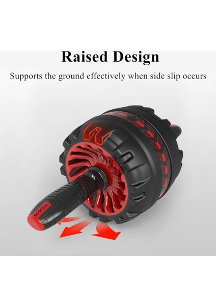 No.6 Tarzı Gobygo Ab Rulo Kadın Erkek Abs Çekirdek Egzersiz Karın Kasları Eğitim Fitness Ekipmanları Karın Kası Eğitmen Spor Ekipmanları (Yurt Dışından) fırsatları