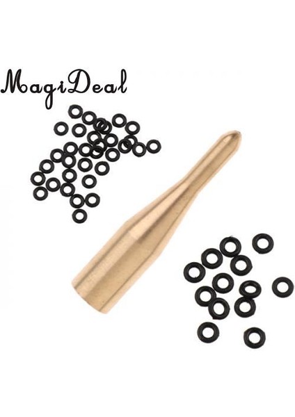 Pirinç O Ring Aplikatör Aleti Witba Kauçuk Dart Ucu Conta O-Rings Dart Lover Için Yıkayıcı Aksesuar Aleti (Yurt Dışından) modelleri