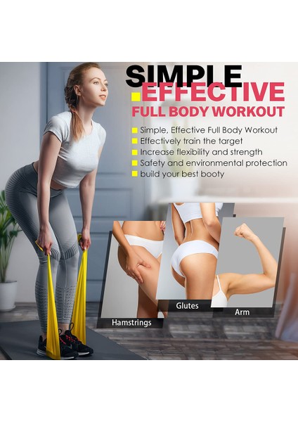 Mor Tarzı 1500X150X0.35MM Yoga Pilates Streç Direnç Bantları Fitness Jimnastik Eğitimi Için Egzersiz Lastik Bantları Elastik Egzersiz Spor Vücut Geliştirme Kayışı (Yurt Dışından) indirimleri