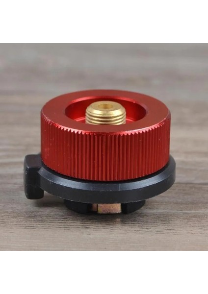 Sarı Stil Lpg Düz Silindir Tankı Bağlayıcı Şişe Adaptörü Açık Soba Brülör Adaptörü Kamp Dolum Sobası Gaz Propan U9J2 (Yurt Dışından) fırsatları