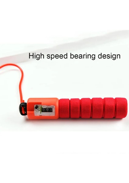 Yeşil Stil Aerobik Egzersiz Sayacı Fitness Spor Sayma Atlama Ip Atlama Ipi (Yurt Dışından) fırsatları