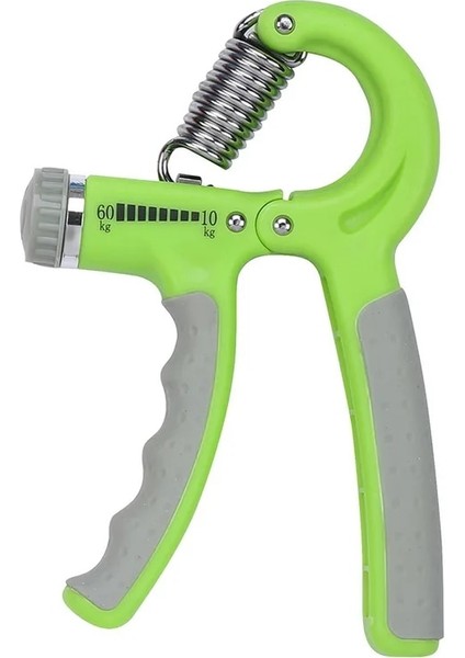 Siyah Stil R-Shape Ayarlanabilir El Kavrama Spor Gücü Sayılabilir Egzersiz Tutucu Yay Parmak Arpal Genişletici (Yurt Dışından)