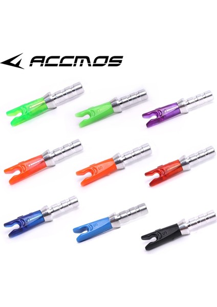 S Nock-No.16 Stili Okçuluk Ok Pimi Nock Id Karbon Okları Fiberglas Ok Mili Yay Okları Çekim Arco Recurvo (Yurt Dışından) fiyatları