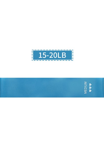 Csshao-15 Stili Direnç Bantları Fitness Sakız Egzersizi Lastik Döngü Lateks Yoga Spor Salonu Güç Eğitimi Bandı Atletik Fitness Ekipmanları Bantları Genişletici (Yurt Dışından)