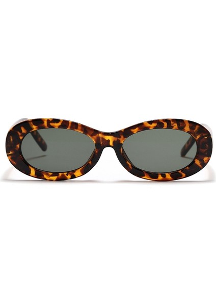 No.2 Tarzı Gözlük Kurt Cobain Gözlükler Oval Güneş Gözlüğü Bayan Gözlükleri Trendy Vintage Retro Güneş Gözlükleri Kadın UV400 Gözlük (Yurt Dışından)