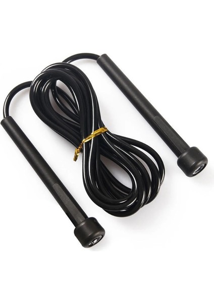 Siyah Stil Hız Atlama Ipi Profesyonel Erkek Kadın Spor Salonu Pvc Ip Atlama Ipi Ayarlanabilir Fitness Ekipmanları Muscle Guantoni Da Boks Mma Eğitimi (Yurt Dışından) fırsatları