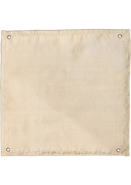 50X50CM Tarzı Ateş Çukuru Mat Yanmaz Kamp Sobası Izgara Mat Battaniye Zemin Veranda Güverte Çim Kamp Alanı Fiberglas Köz Mat (Yurt Dışından) indirimleri