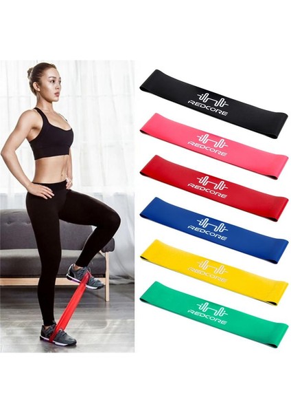 Siyah Stil Spor Salonu Fitness Ekipmanları Kuvvet Antrenmanı Lateks Elastik Bantlar Direnç Bantları Yoga Lastik Halkalar Spor Antrenman Ekipmanları (Yurt Dışından) fiyatları