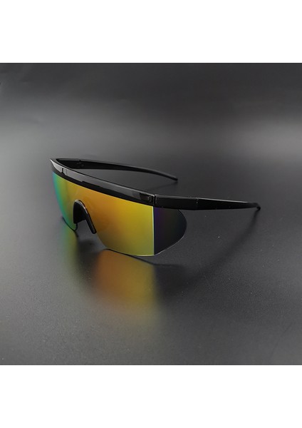 Renk 13 Tarzı 2022 Moda Bisiklet Gözlükleri UV400 Erkek Kadın Yol Bisikleti Güneş Gözlüğü Spor Koşu Balıkçılık Gözlükleri Mtb Kadın Bisiklet Gözlük Lens (Yurt Dışından) modelleri