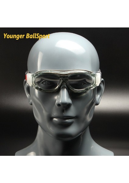 Kırmızı Stil Siyah Çocuklar Miyopi Basketbol Gözlükleri Spor Gözlükleri Futbol Gözlükleri Çarpışma Önleyici Gözlükler Eğitim Gözlükleri Bisiklet Gözlükleri (Yurt Dışından) indirimleri